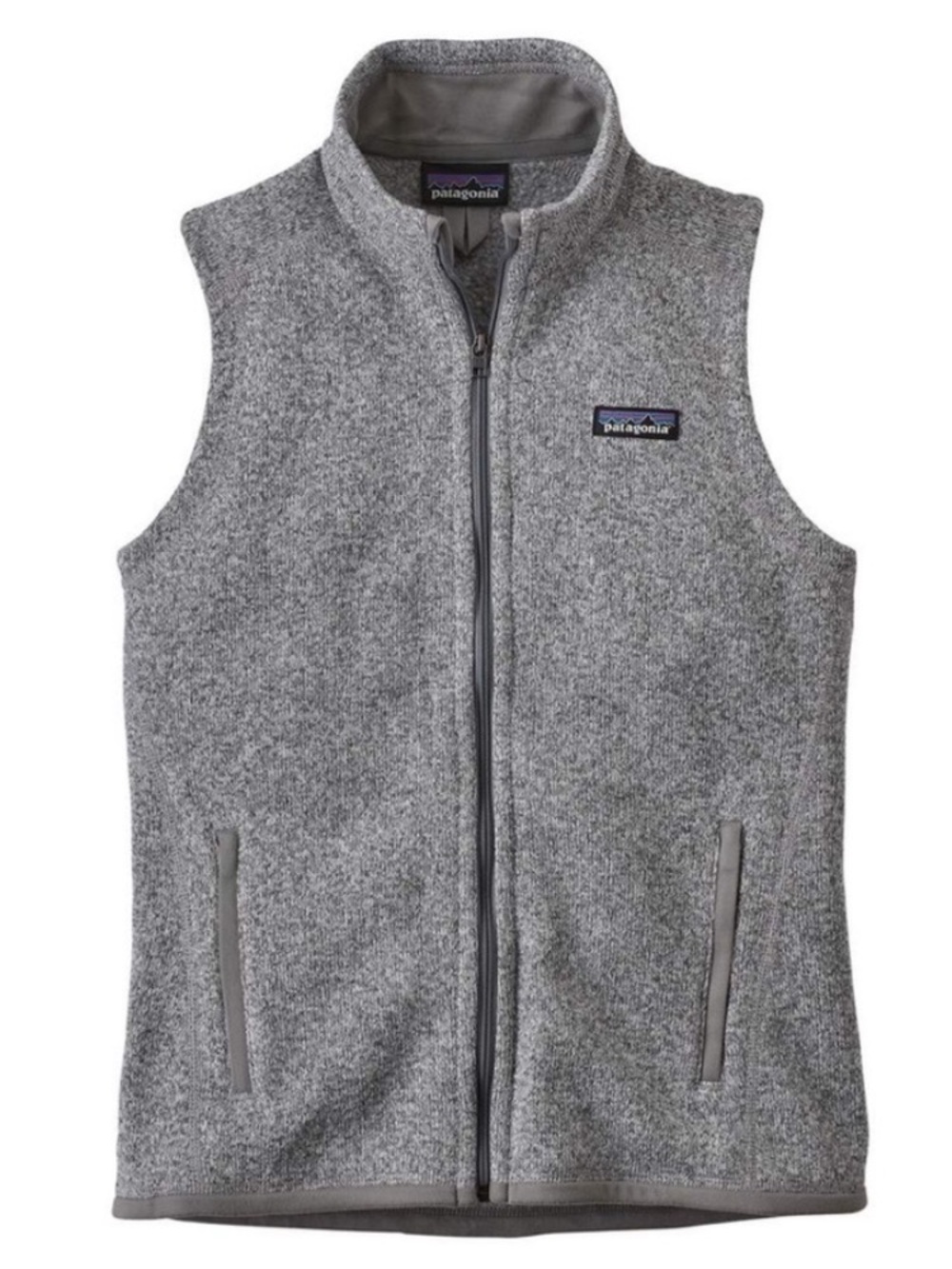 [Patagonia] Women's Better Sweater Vest - Birch White - Size S